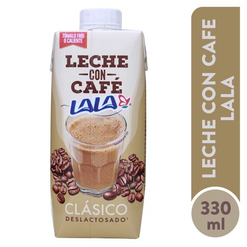 Leche Con Café Lala - 330ml