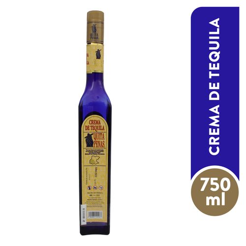 Crema De Tequila Quita Penas - 750ml