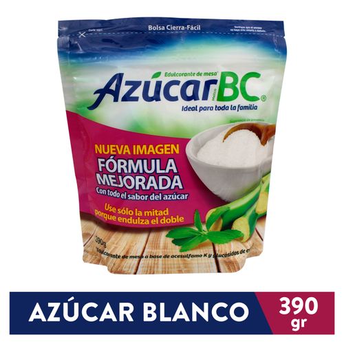 Endulsante Stevia Nat Sin Calorias - 390 g