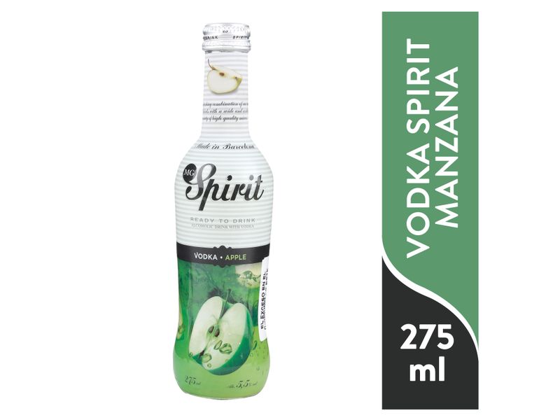 Botella-Mg-Spirit-Vodka-Apple-275ml-1-67414