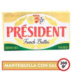 Mantequilla-Presidente-Con-Sal-Paquete-200Gr-1-19692