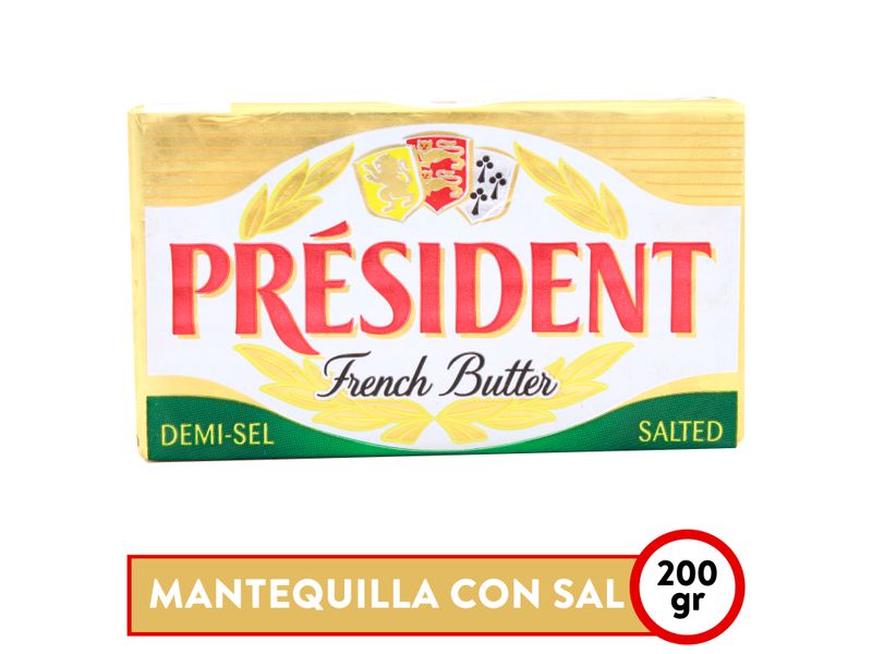 Mantequilla-Presidente-Con-Sal-Paquete-200Gr-1-19692