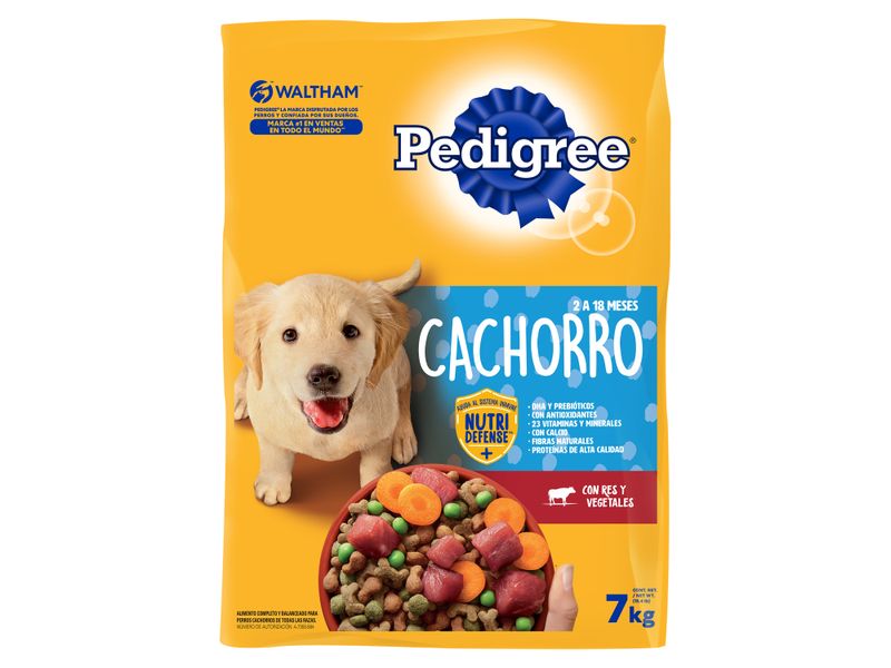 Alimento-Seco-Para-Cachorros-Pedigree-Res-y-Vegetales-7Kg-2-13503