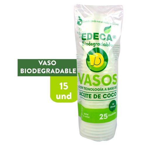 Tarro  Edeca 16 Onzas