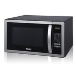 Comprar Microondas digital Oster 0.7 pies cubicos color silver apertura de  puerta con agarradera, función de descongelar, Walmart Guatemala - Maxi  Despensa