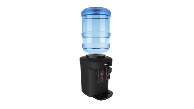 Tecnocosto - Oster Dispensador De Escritorio Agua Fria Y Caliente 💲74.99  incluido iva - Dispensador WD522B - Dispensador de agua, fría y caliente -  Capacidad 0.77 L agua caliente - 0.6 Litros