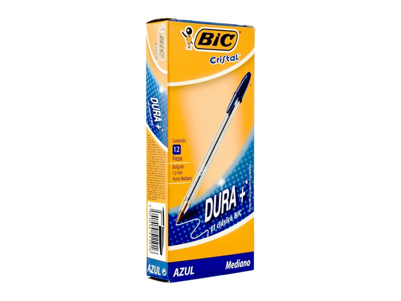 Bolig-Bic-Dura-Mas-Azul-Cj-12-2-35599