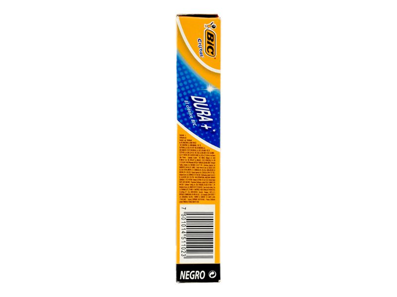 Bolig-Bic-Dura-Mas-Negro-Cj-12-2-35600