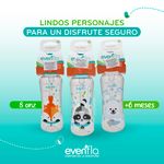 Biber-n-Evenflo-Zoo-8-Onzas-Para-Bebe-270-Ml-6-35860