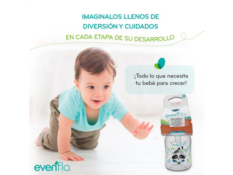 Biberon-Evenflo-Para-Bebe-4oz-5-35861