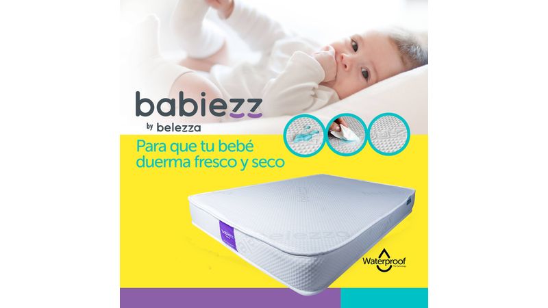 Colchón barato para Cuco Compact/Streety de Bébé Confort, codigo descuento