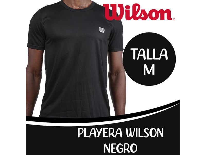 Playera-Wilson-Polyspun-C-R-Reflex-Caballero-Negro-Talla-M-6-34861