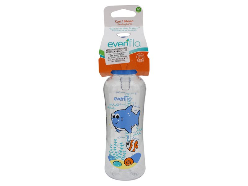 Biberon-Evenflo-Acuario-8-Oz-Para-Bebe-3-35872