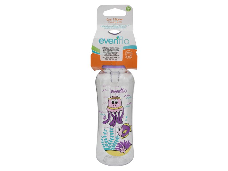 Biberon-Evenflo-Acuario-8-Oz-Para-Bebe-4-35872