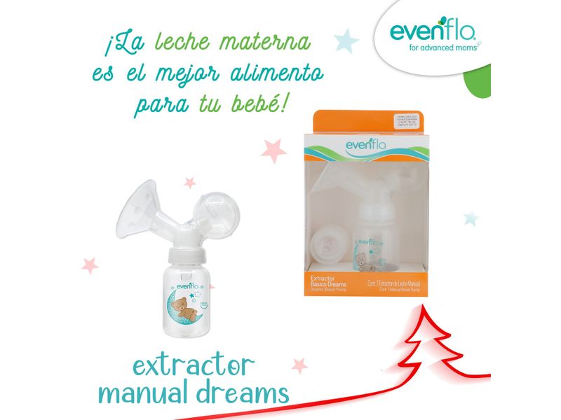 Extractor-Evenflo-Manual-Basico-Dreams-6-69094