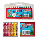 Stabilo-Crayon-Oil-Pastel-12U-3-47457