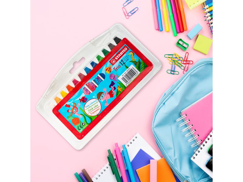 Stabilo-Crayon-Oil-Pastel-12U-4-47457
