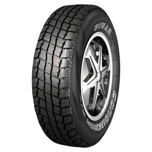 Llanta Sonar para automóvil 215/70 Rin16