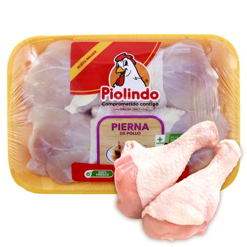 Muslos Pio Lindo Bandeja Lb - Precio indicado por Libra