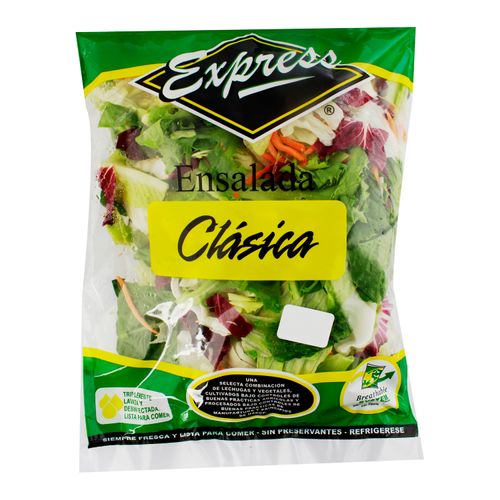 Ensalada Express Unidad