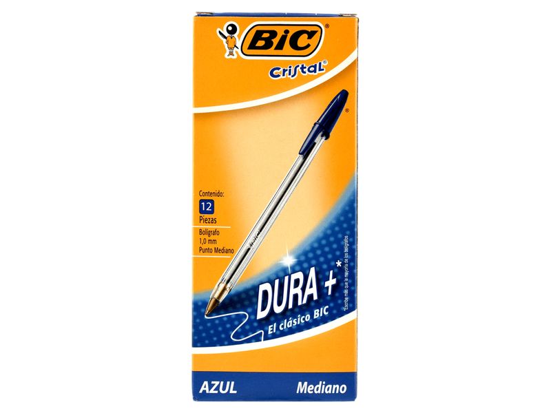 Bolig-Bic-Dura-Mas-Azul-Cj-12-1-35599