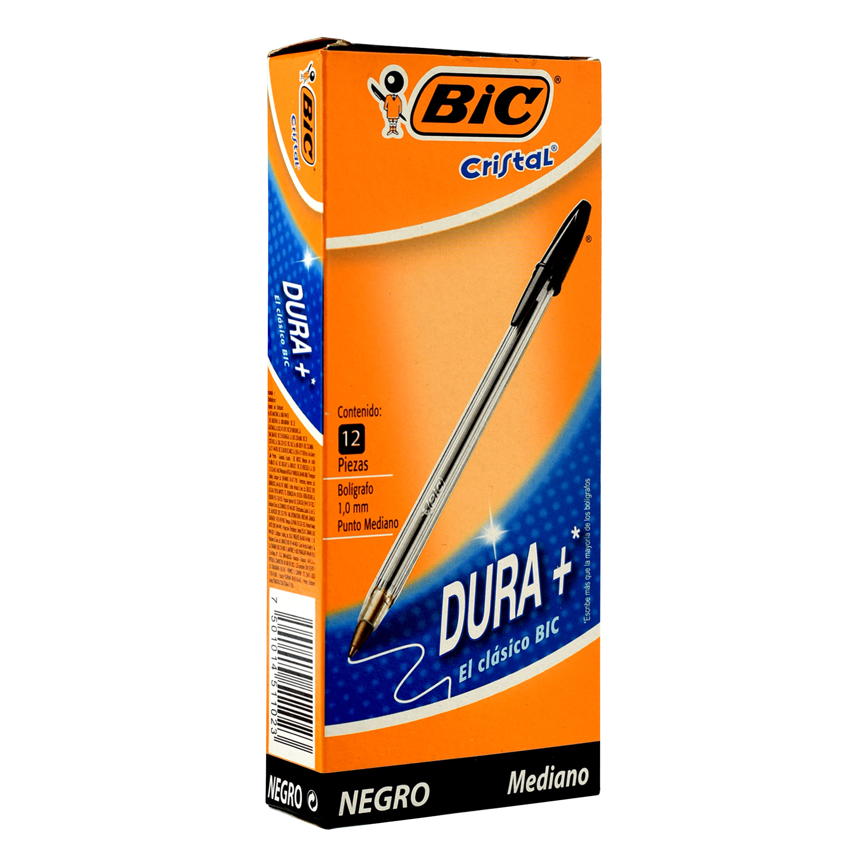 Bolig-Bic-Dura-Mas-Negro-Cj-12-1-35600