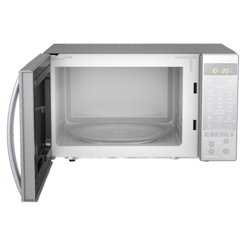 Microondas Whirlpool WM1211D 1.1 pc SIlver