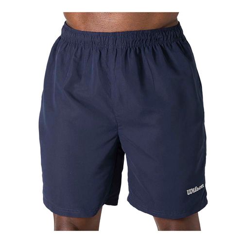 Short Microfibra Wilson Caballero Azul Marino Talla  M