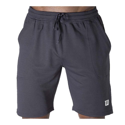 Short  Wilson French  Terry  Caballero Azul Marino Talla Xl