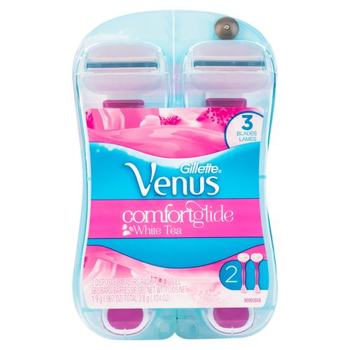 Gillette Venus Confort Glide 2ea