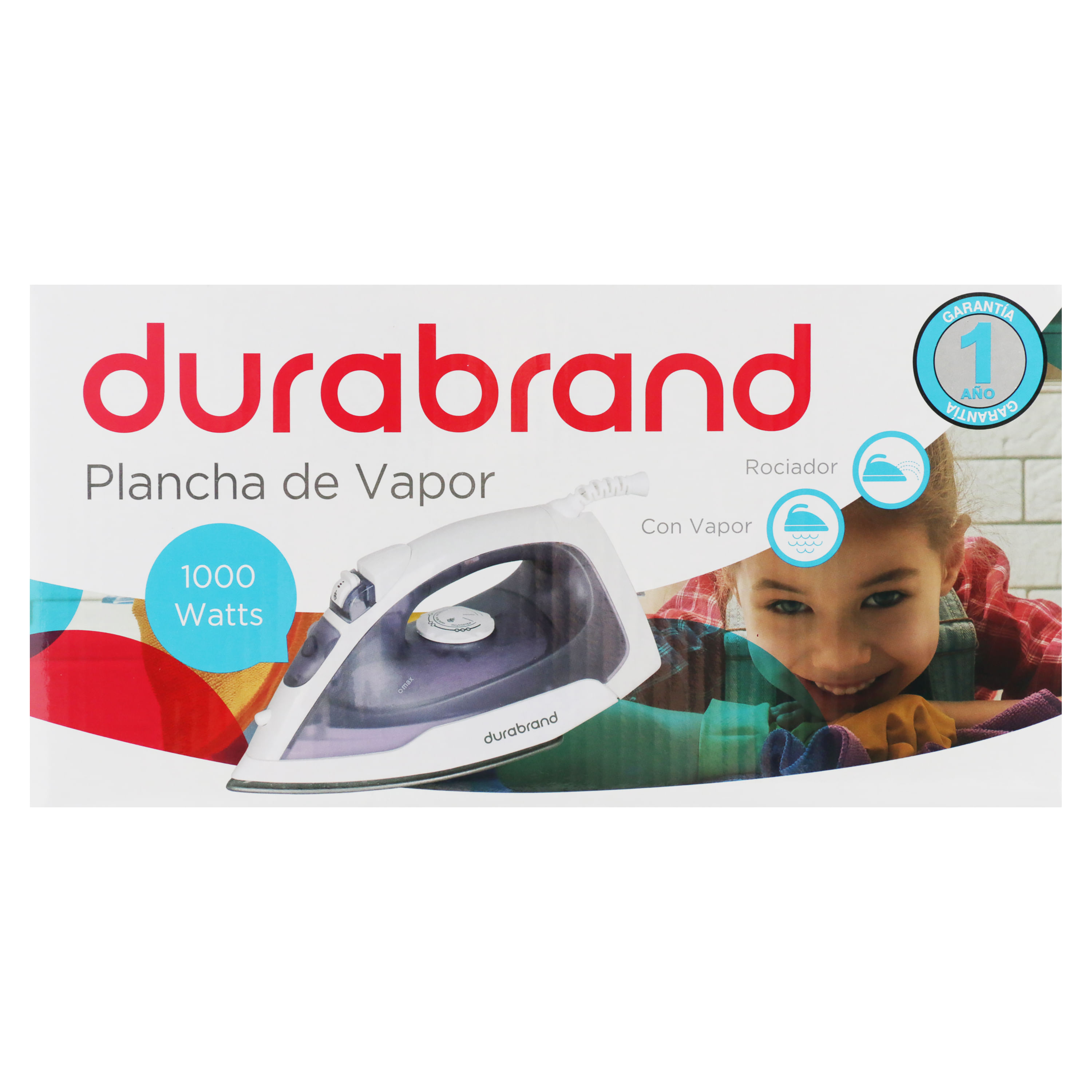 Comprar Plancha de vapor de viaje Clatronic DB, Walmart Guatemala - Maxi  Despensa