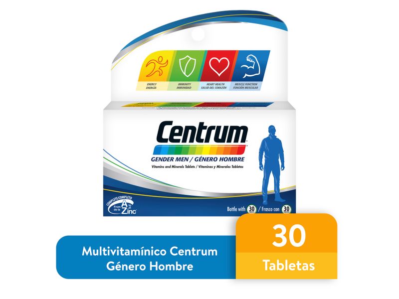 Multivitam-nico-Centrum-G-nero-Hombre-Caja-30-Tabletas-1-63085