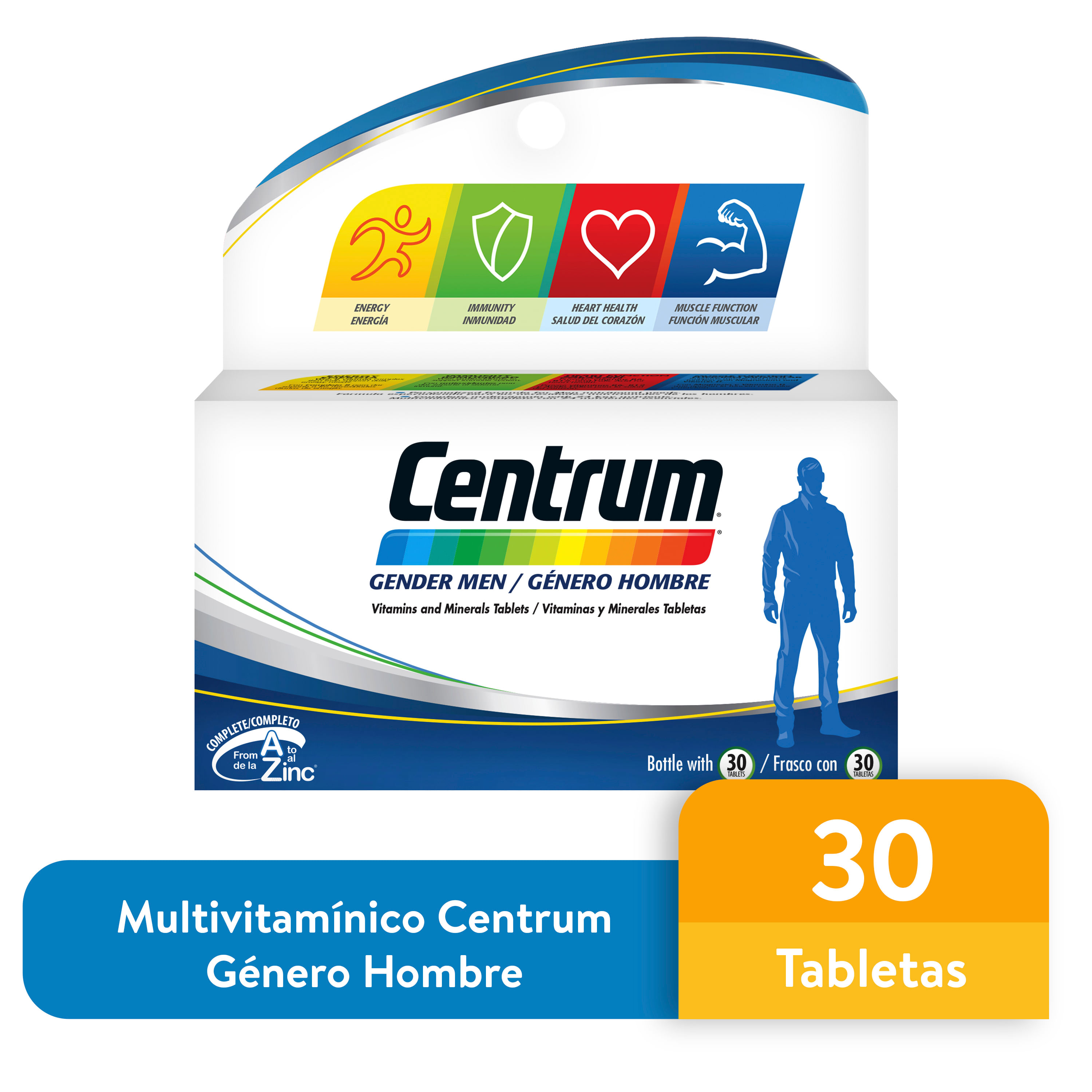 Multivitam-nico-Centrum-G-nero-Hombre-Caja-30-Tabletas-1-63085