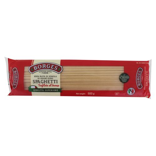 Pasta Borges Spaghetti - 500 g