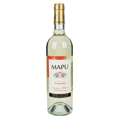 Vino Mapu Sauvignon Chardonnay 750ml