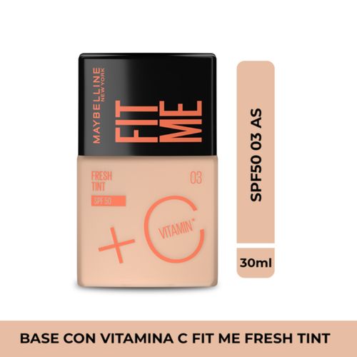 Maybelline Fit Me Fresh Tint 30Gr