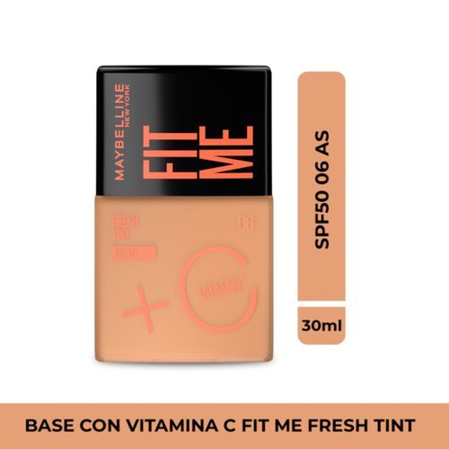 Maybelline Fit Me Fresh Tint 30Gr