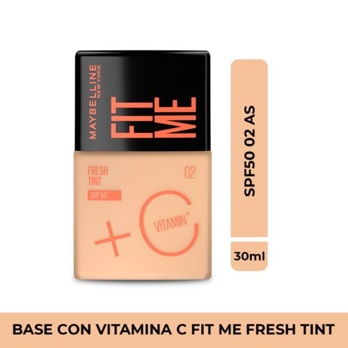 Maybelline Fit Me Fresh Tint 30Gr