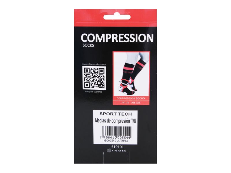 Sport-Tech-Medias-De-Compresion-T-U1-Par-3-65450