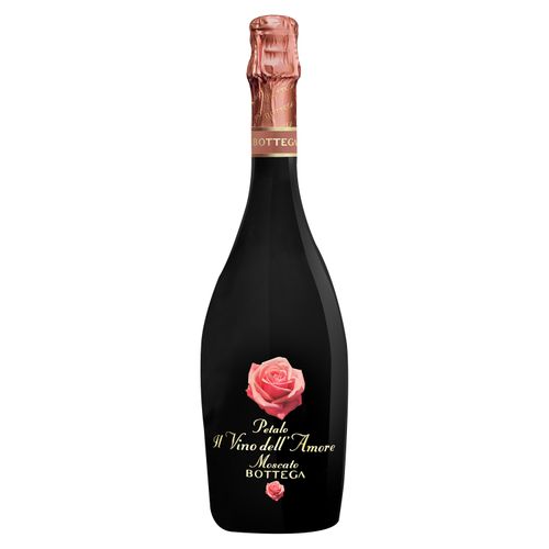 Vino Petalo de Amor Tinto Semi Seco - 750ml