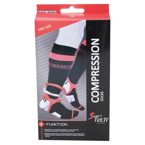 Sport Tech Medias De Compresion T U1 Par