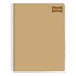 Cuaderno-Steno-Kraft-Scribe-Espiral-70H-1-35628