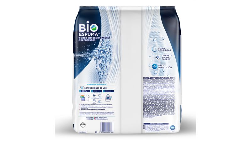 Comprar Detergente En Polvo Ariel Poder Y Cuidado, Ropa Blanca Y De Color -  4kg, Walmart Guatemala - Maxi Despensa