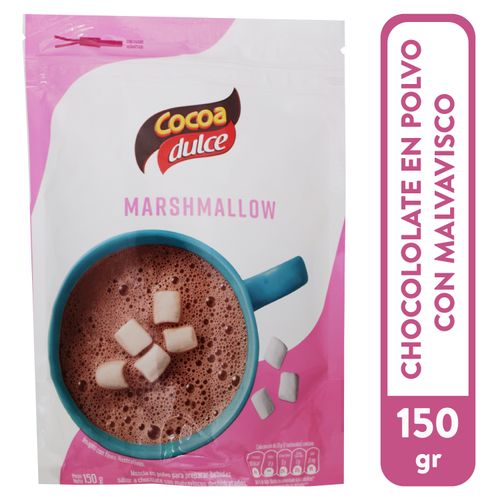 Mezcla Para Bebida Cocoa Dulce Con Marshmallow - 150gr