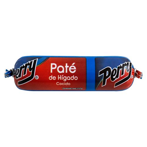 Paté Perry de hígado cocido - 115 g