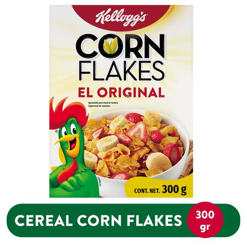 Cereal Kellogg's® Corn Flakes - 300 g