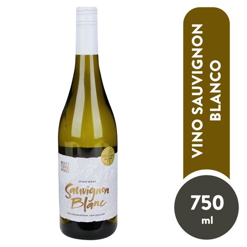 Vino Misty Cove Sauvignon Blanco - 750ml