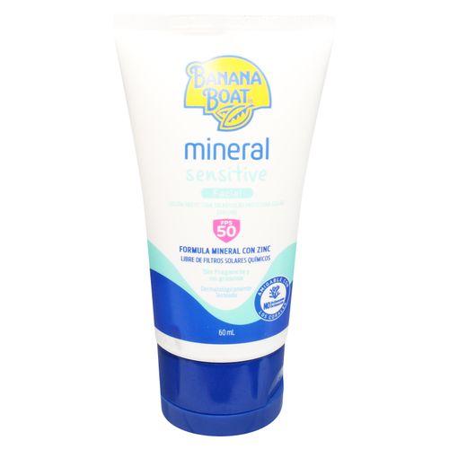 Bloq B Boat Mineral 50 Spry 60 Ml