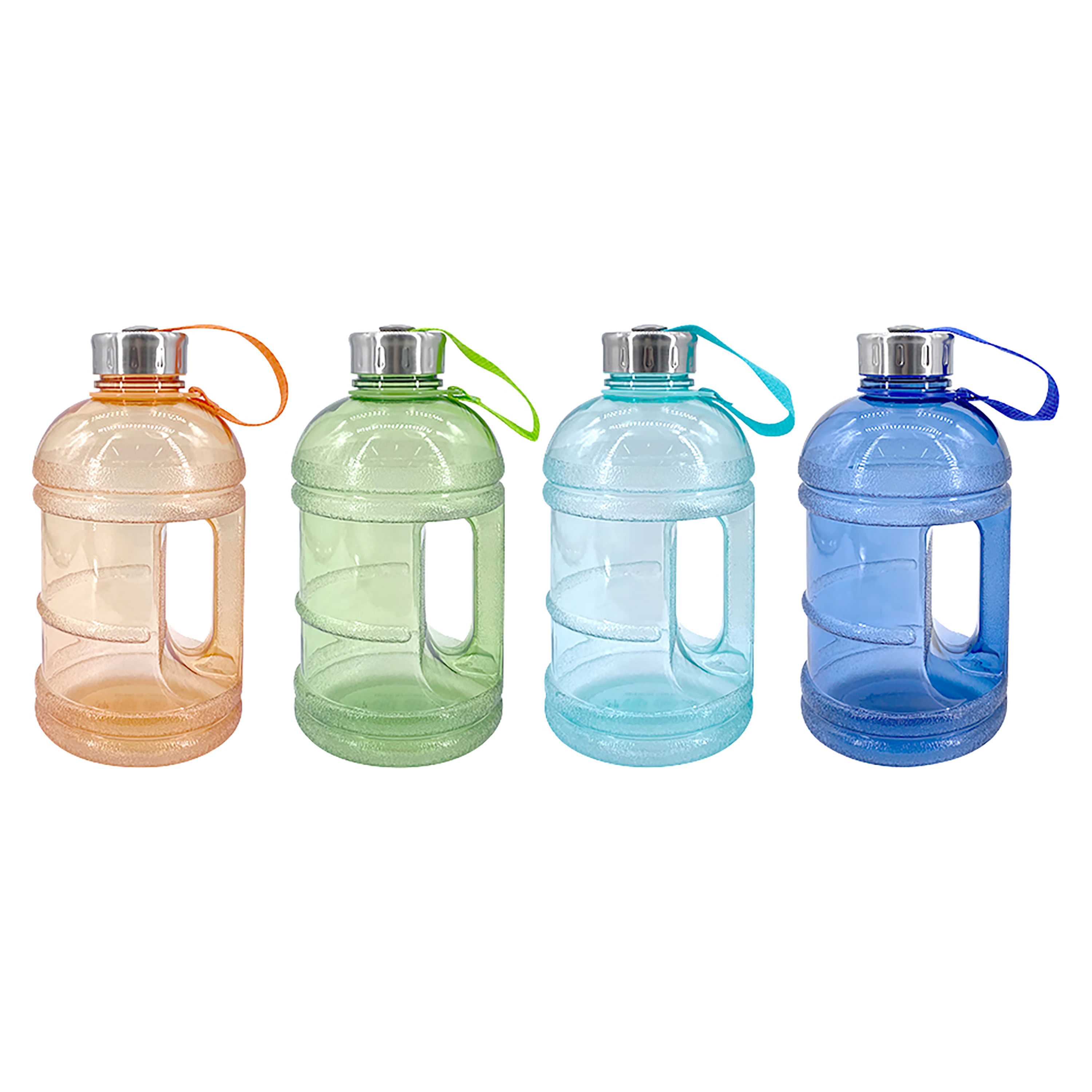 Comprar Botella Para agua, Mainstays con agarrador. Modelo: WAL00857, Walmart Guatemala - Maxi Despensa
