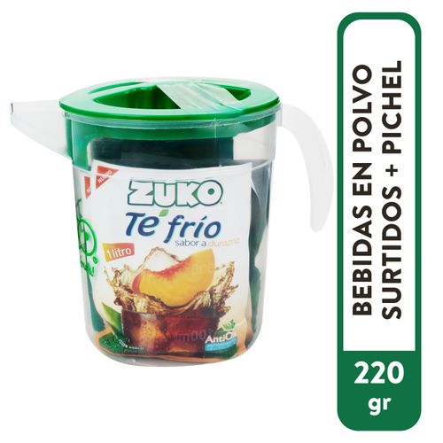 Bebida Zuko Más Pichel Por La Compra De 10 Sobres - 220 g